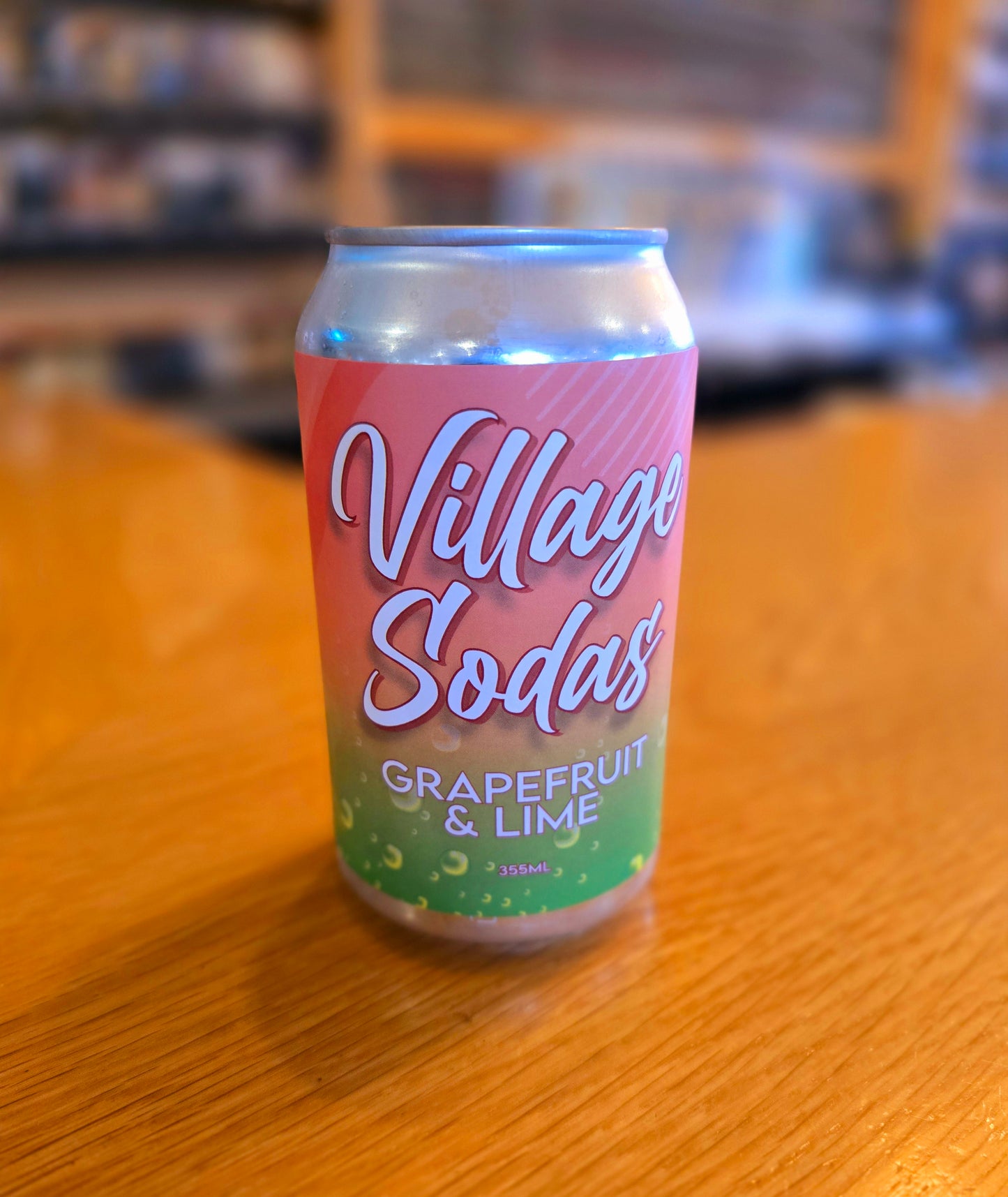 Village Soda - Grapefruit & Lime