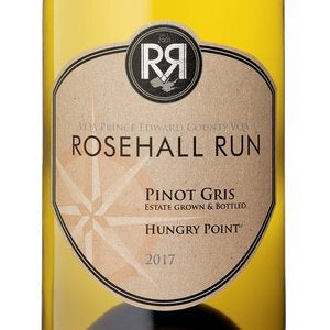 Rosehall Run Pinot Gris Hungry Point (2018)