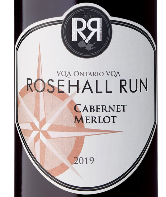 Rosehall Run Cabernet Merlot (2019)