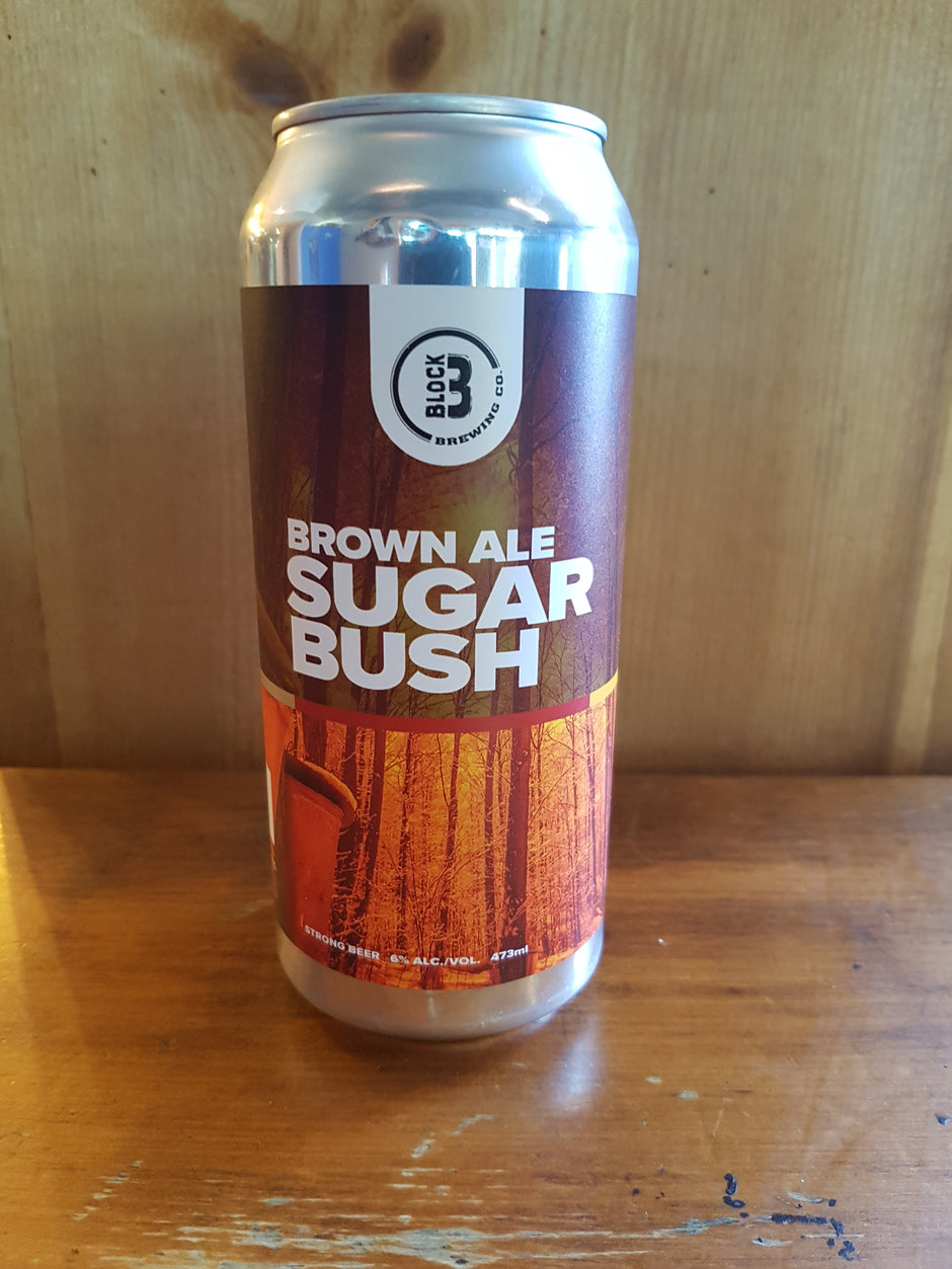 ONLINE STORE Block Three Brewing Company